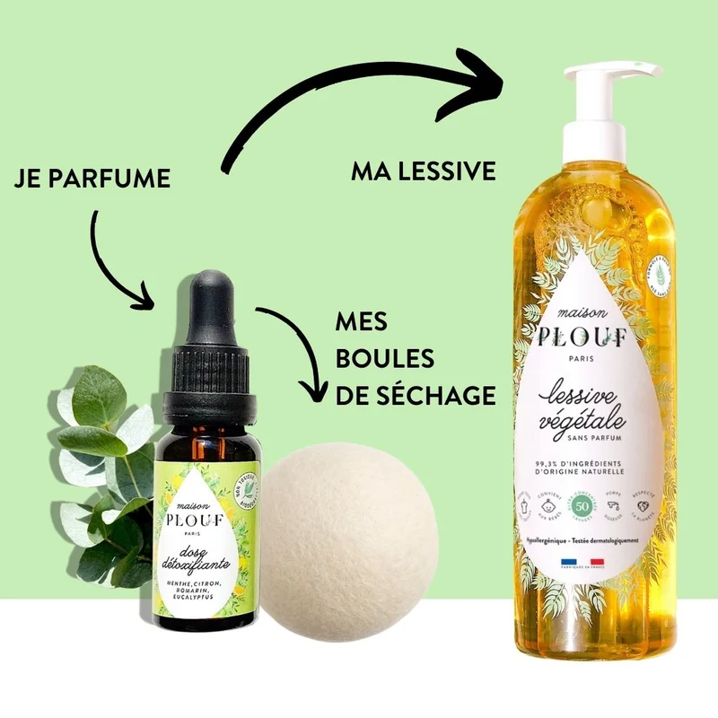 DOSE DÉTOXIFIANTE 20ml