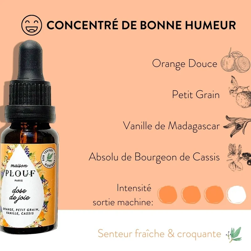DOSE DE JOIE 20ML