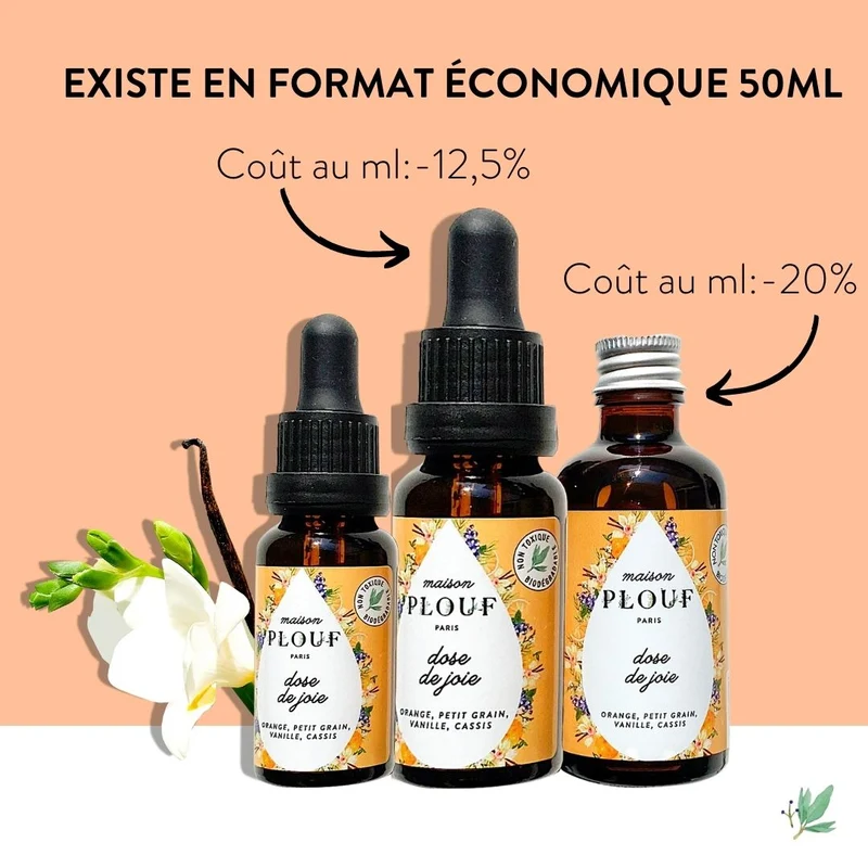 DOSE DE JOIE 20ML
