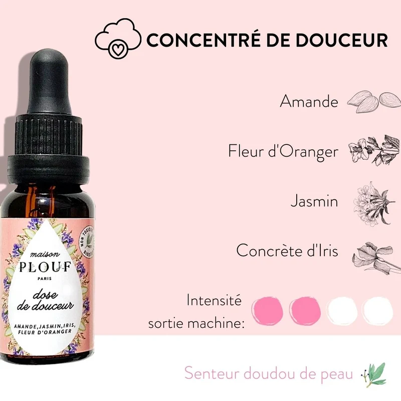 DOSE DE DOUCEUR 50ML
