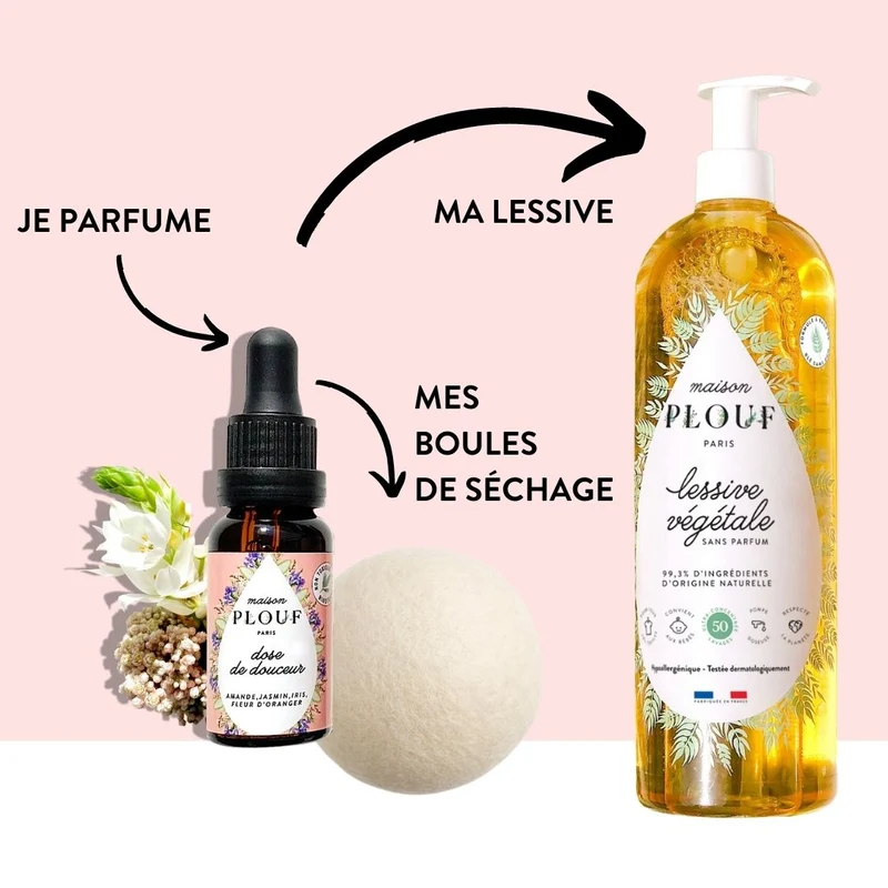DOSE DE DOUCEUR 20ML