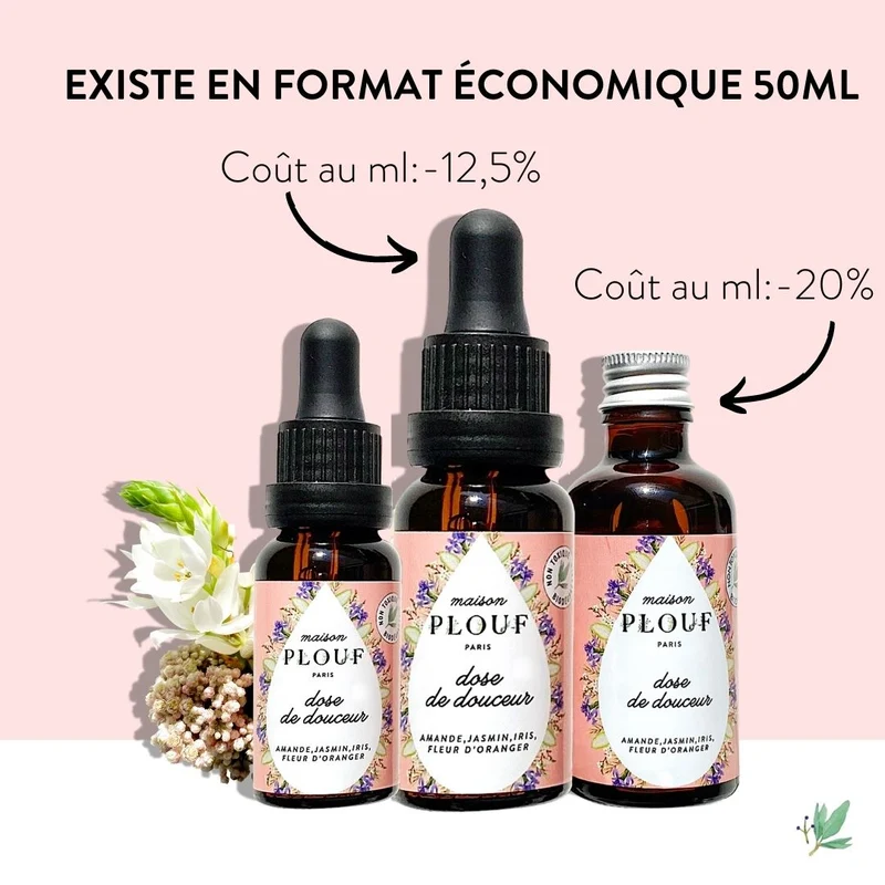 DOSE DE DOUCEUR 20ML