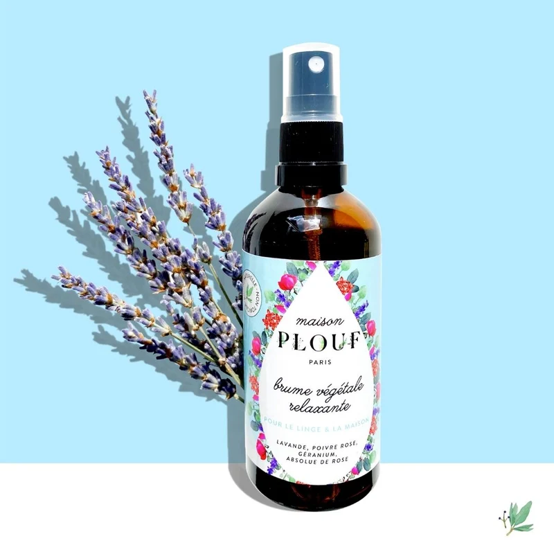 BRUME VÉGÉTALE RELAXANTE 100ml