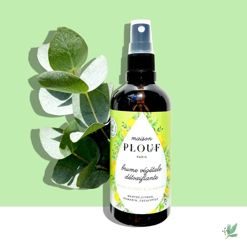 BRUME VÉGÉTALE DÉTOXIFIANTE 100ml