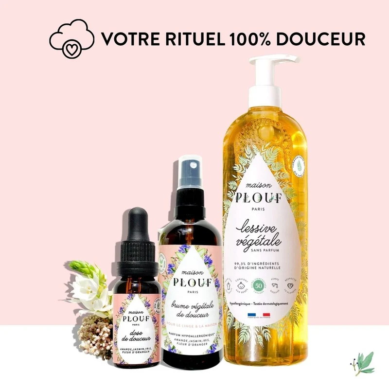 BRUME VÉGÉTALE DOUCEUR 100ml