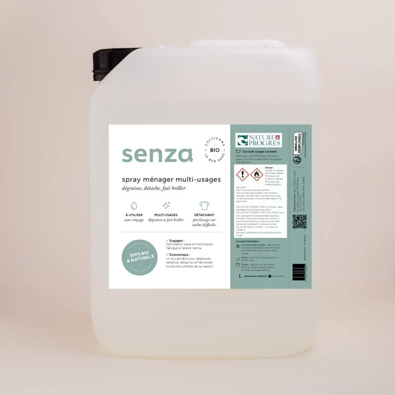 Spray Ménager Multi-usage