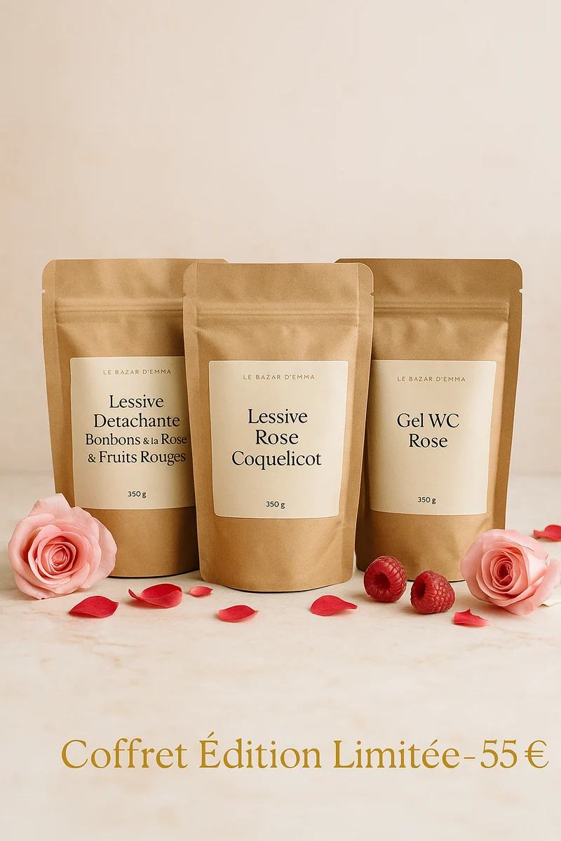 Collection Performance lessive multi-usage concentrée en poudre