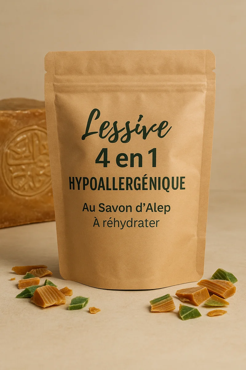 Coffret naturels fosses septiques hypoallergénique