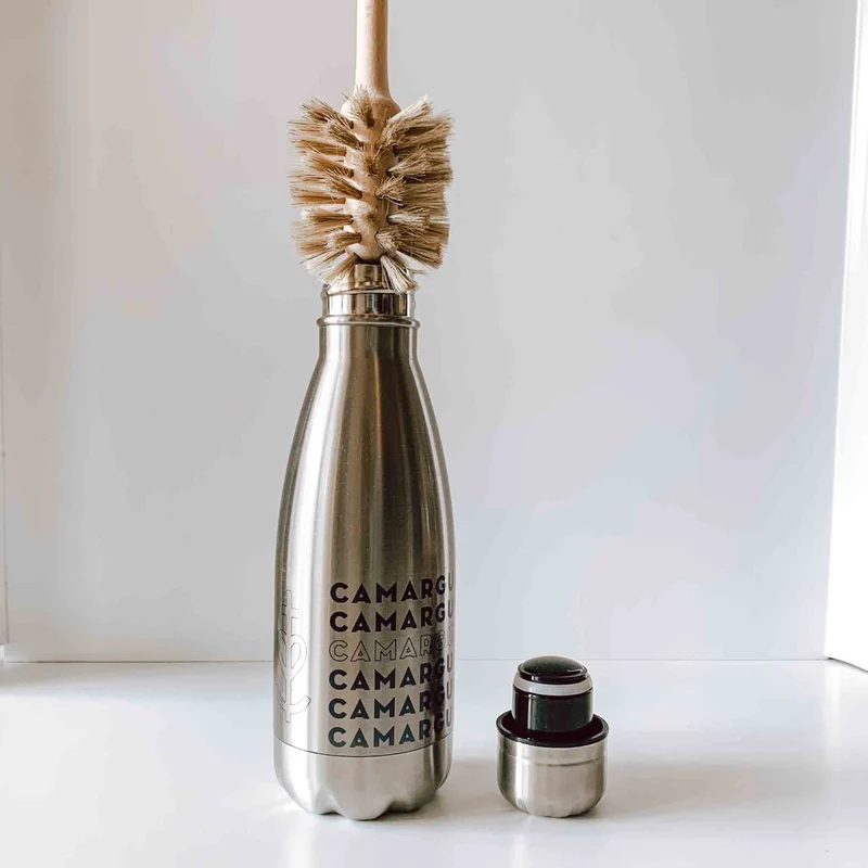 Brosse Nettoyage pour Gourde et Bouteille écoresponsable