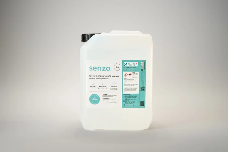 Spray Ménager Multi-usages Bio