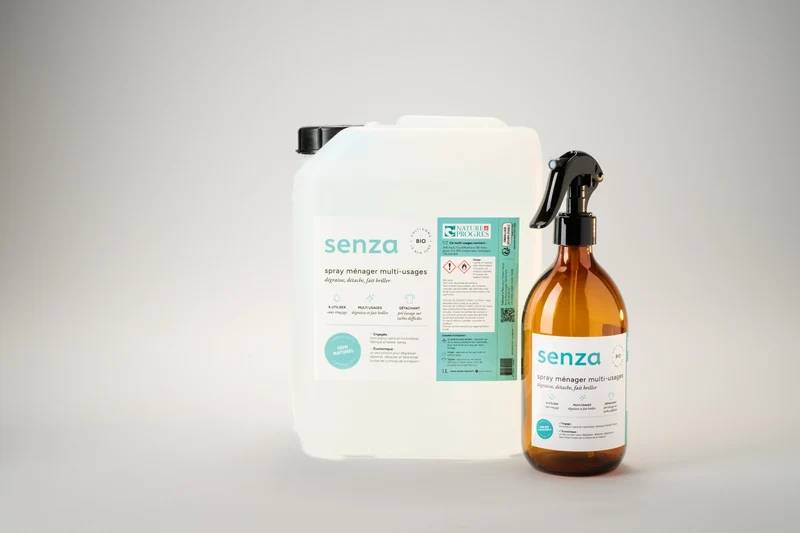 Spray Ménager Multi-usages Bio