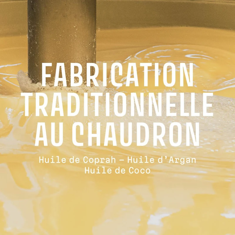 Savon liquide de Marseille Olive 490ml