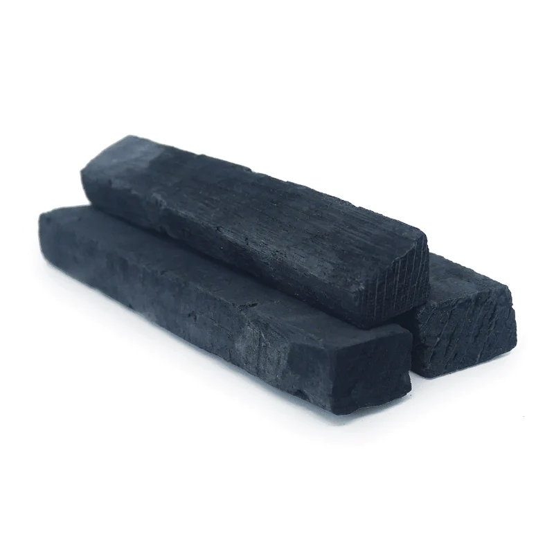Charbon actif pour filtrer l'eau naturellement x3