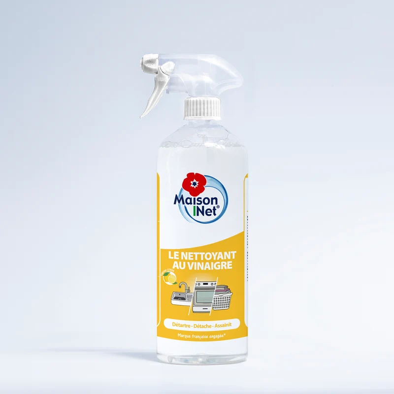 Nettoyant Vinaigre citron 750ml
