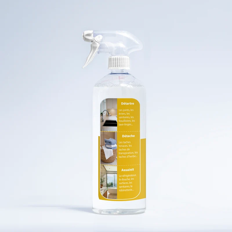 Nettoyant Vinaigre citron 750ml