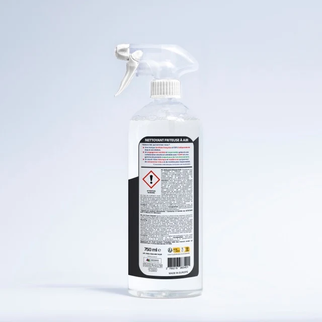 Nettoyant friteuse à air 750ml