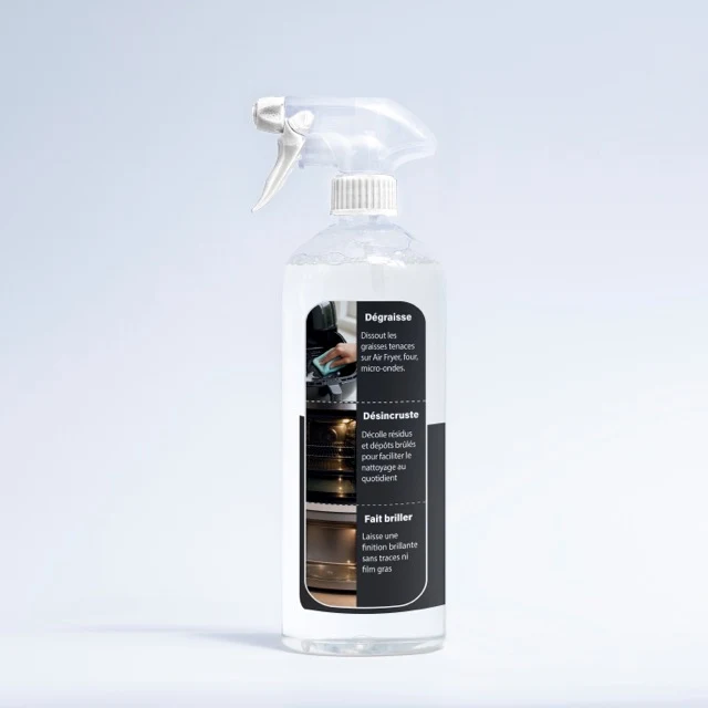 Nettoyant friteuse à air 750ml