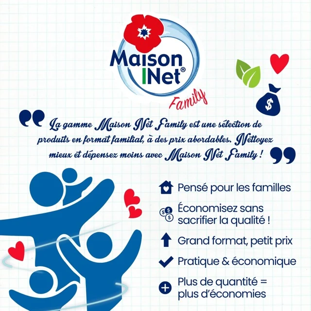 Lessive liquide Marseille & Aloe Vera Mains & Machine 26 lavages 1,040L