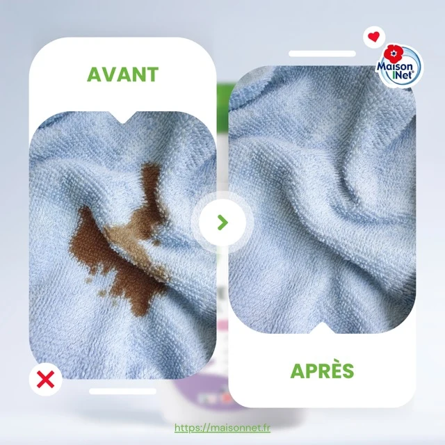 Lessive ECOLABEL Lavande 1,5L 30 lavages