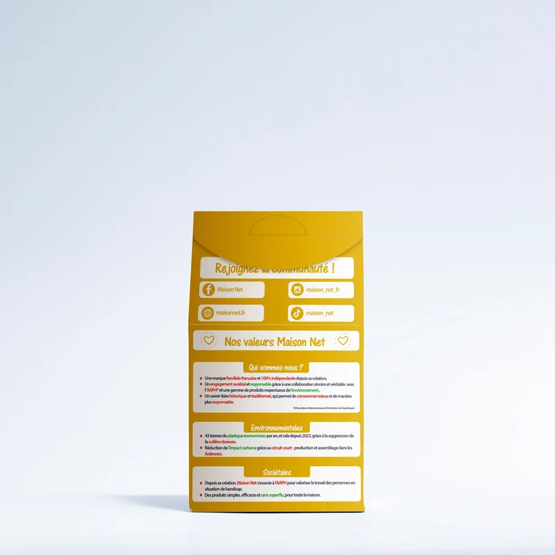 Acide citrique - 500gr