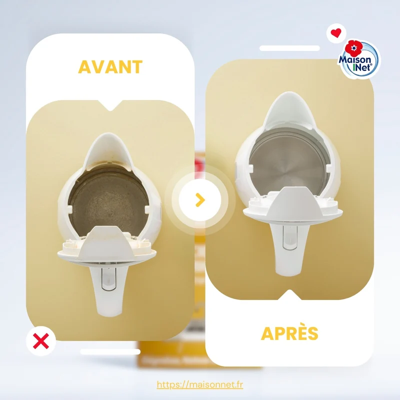 Acide citrique - 500gr