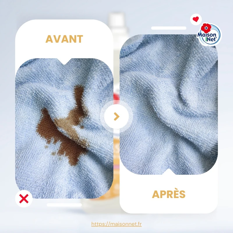 Lessive Marseille Aloe Vera 41 lavages éco-compactable