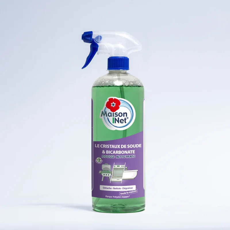 Spray Sesquicarbonate Mousse Active 750mL