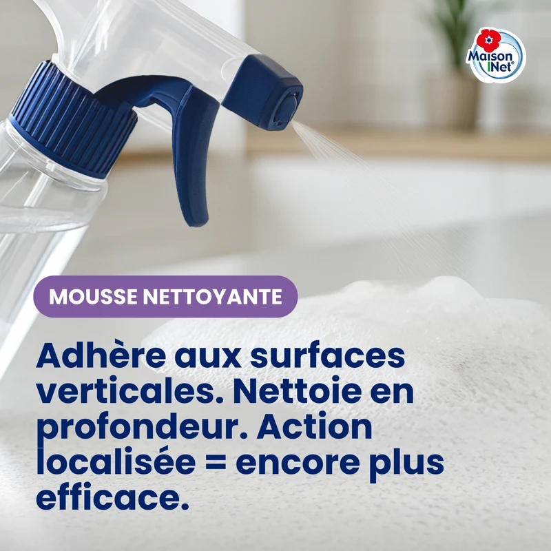 Spray Sesquicarbonate Mousse Active 750mL