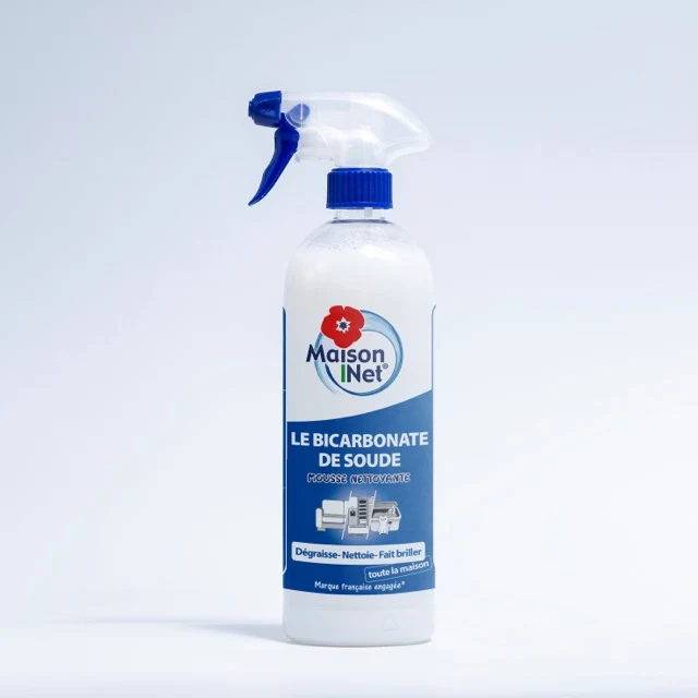 Spray Bicarbonate Mousse Active 750mL