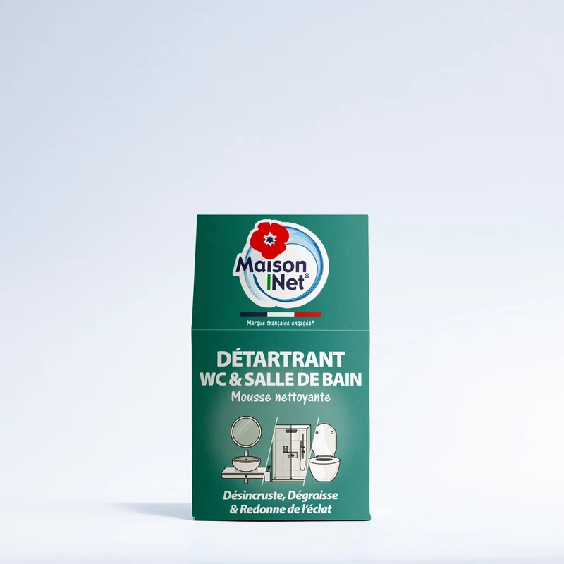 Poudre super détartrante 500g