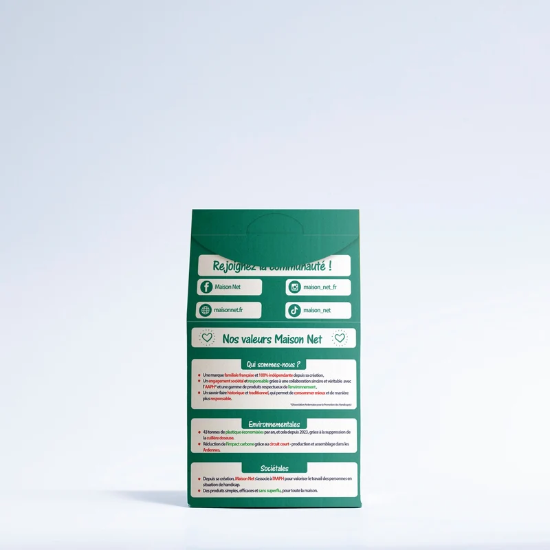Poudre super détartrante 500g