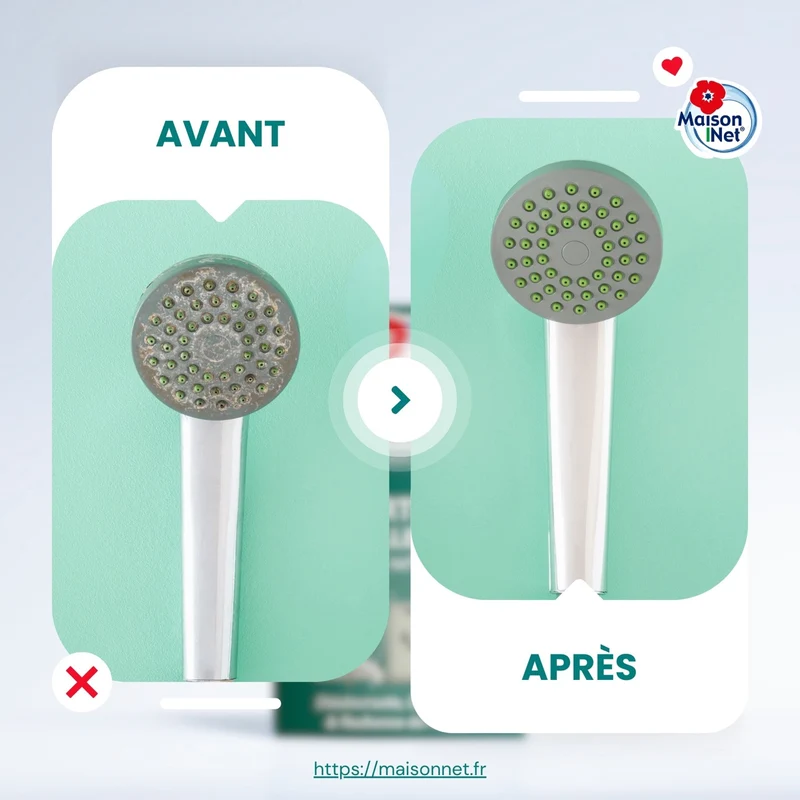 Poudre super détartrante 500g