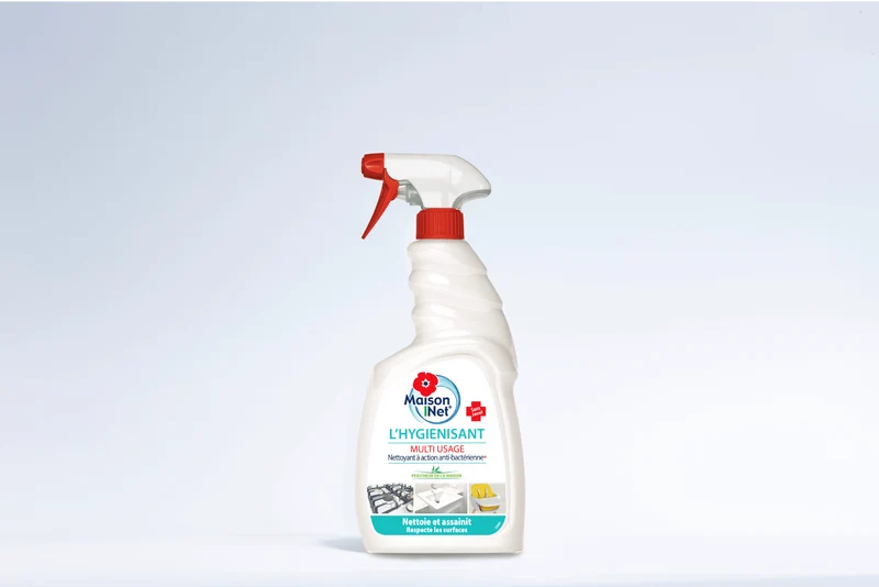 Spray multi-usages hygiénisant 750mL