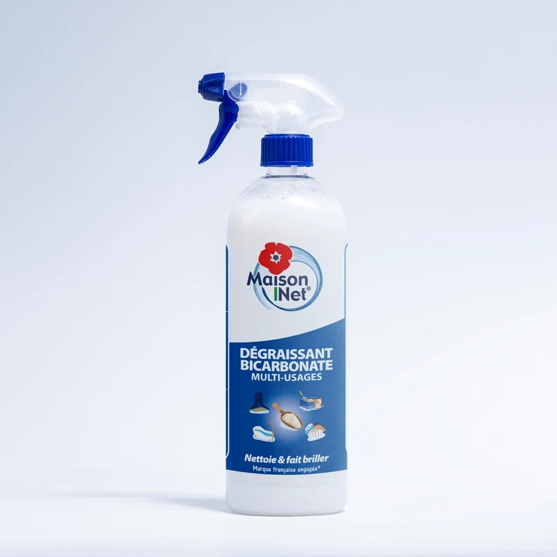 Spray Multi-Usages Bicarbonate 750ml