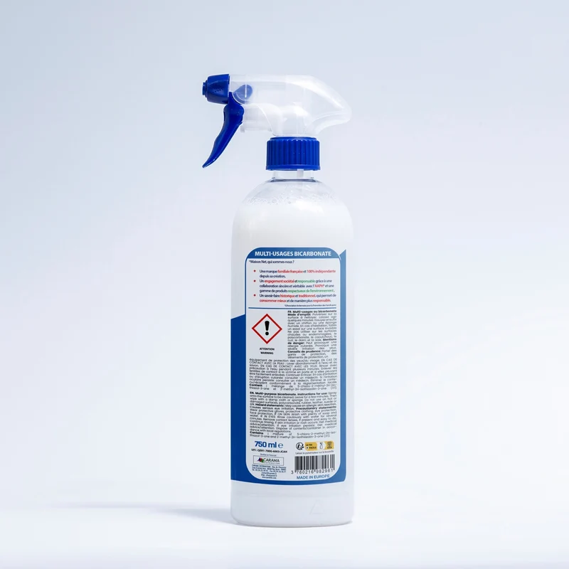 Spray Multi-Usages Bicarbonate 750ml