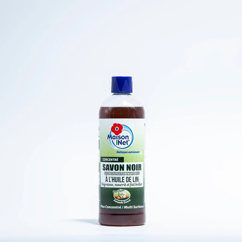 Savon noir concentre 750ml