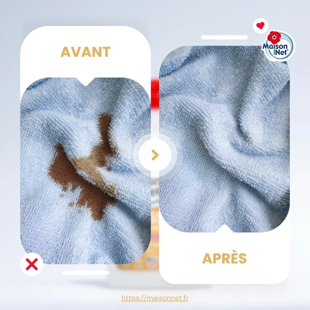 Savon liquide Marseille 1L 20 lavages