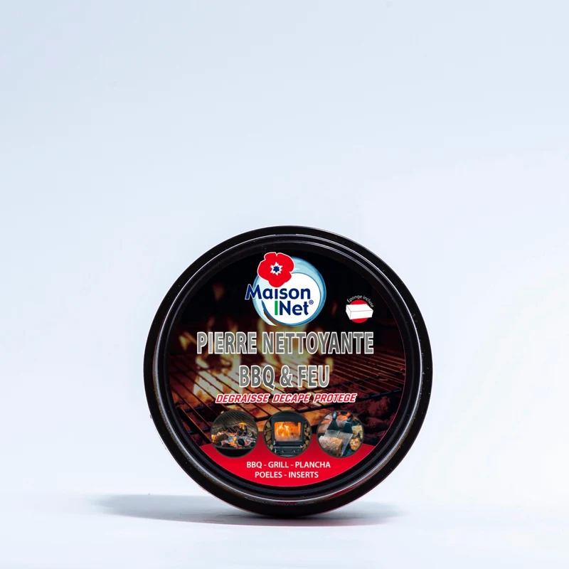 Pierre décapante - Grill & Feu 250g