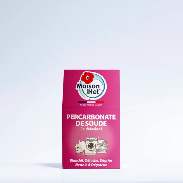 Percarbonate de soude 500g