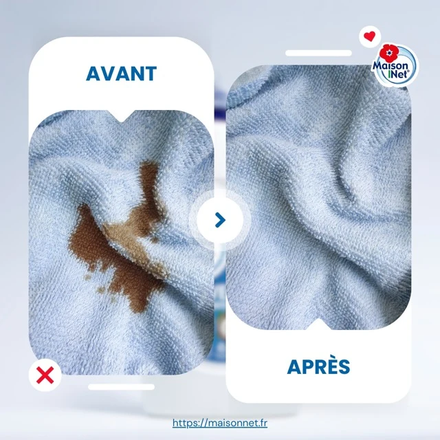 Lessive Bicarbonate 1,82L 40 lavages