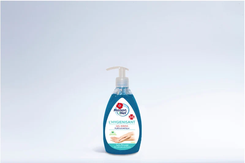 Gel hydroalcoolique 500ml
