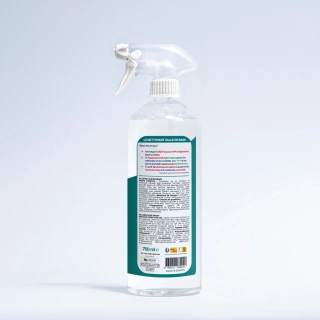 Spray Détartrant salle de bain 750ml