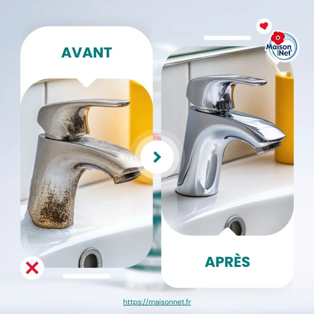 Spray Détartrant salle de bain 750ml