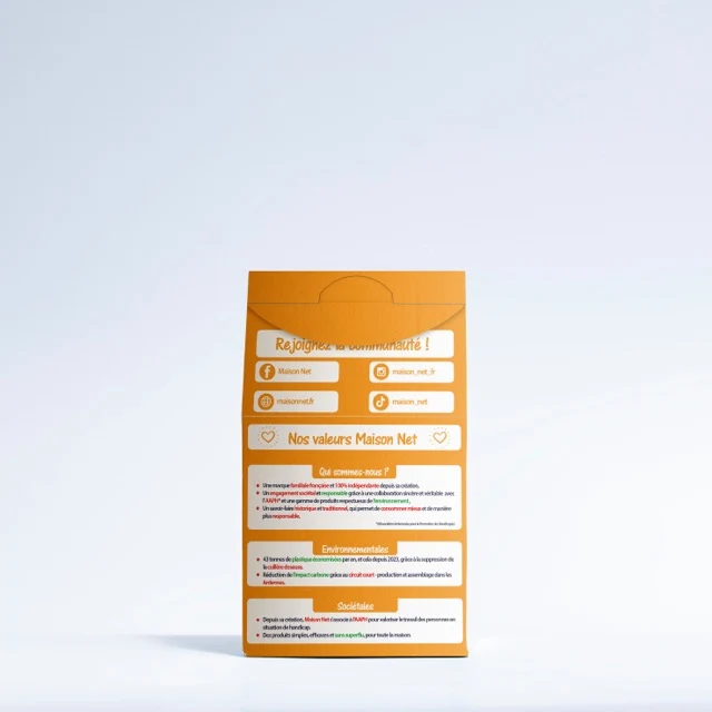 Cristaux de Soude 500g