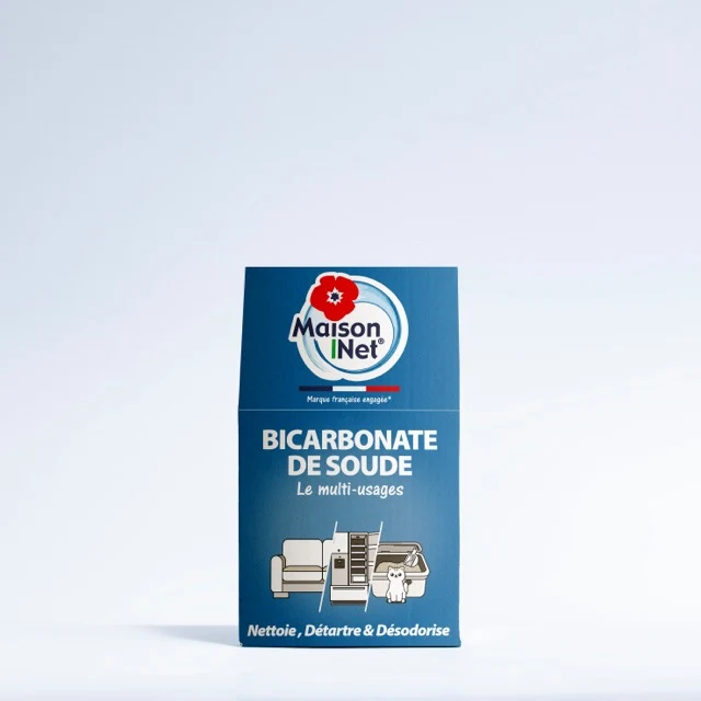 Bicarbonate de Soude 500g