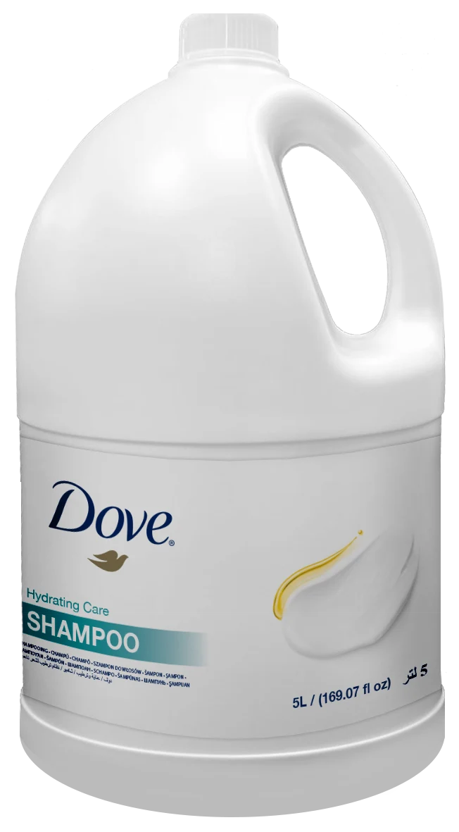 SHAMPOING CLASSIQUE DOVE RECHARGE 5L