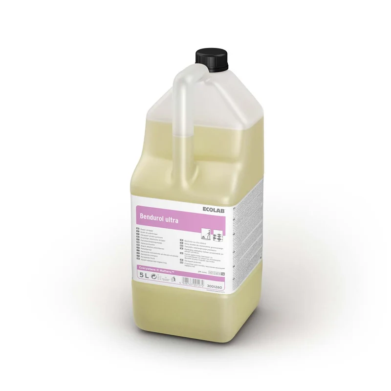 DECAPANT SOLS ALCALIN BENDUROL ULTRA ECOLAB 5L