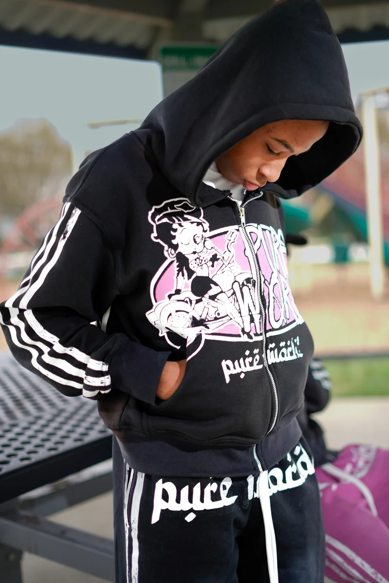 “Betty Boop” Hoodie