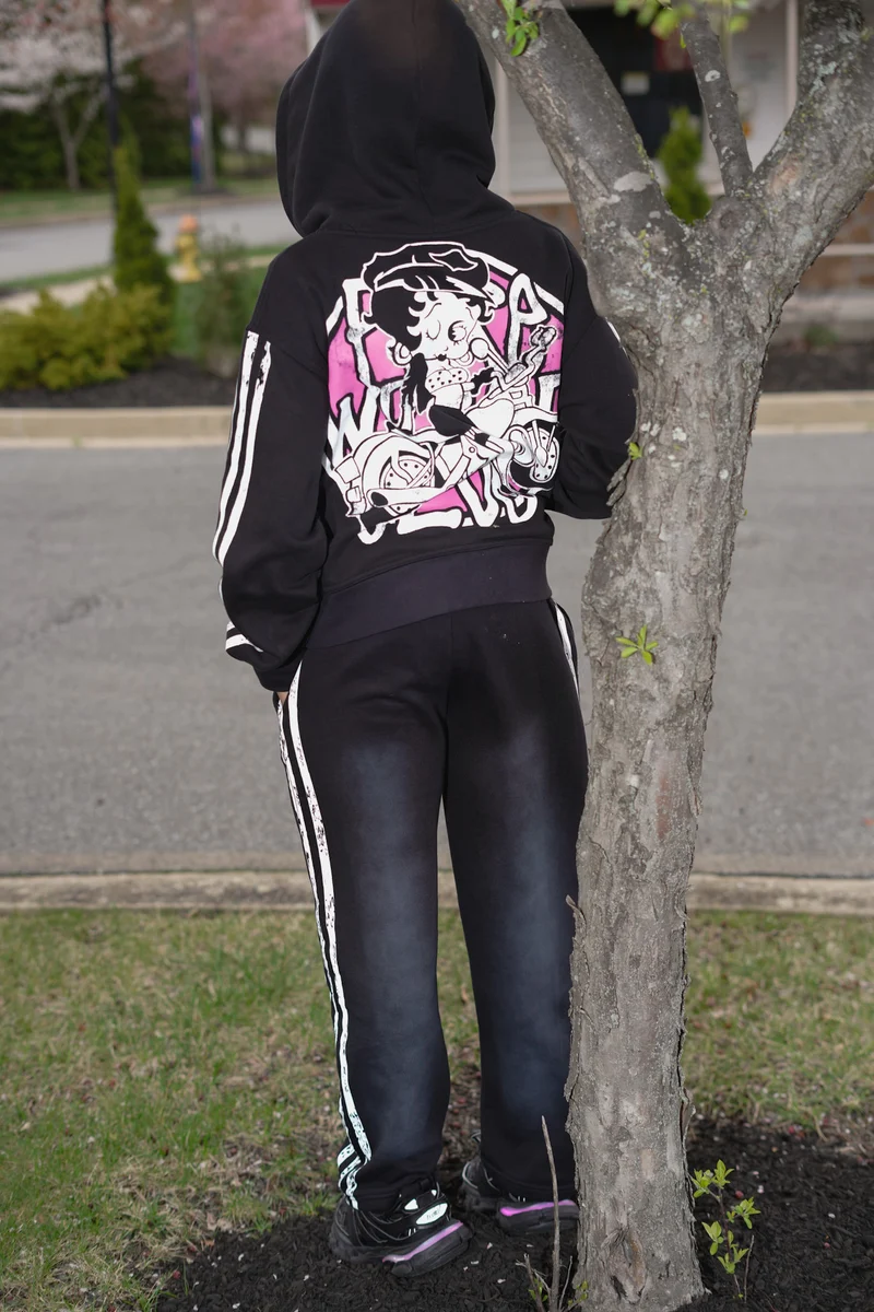 “Betty Boop” Hoodie
