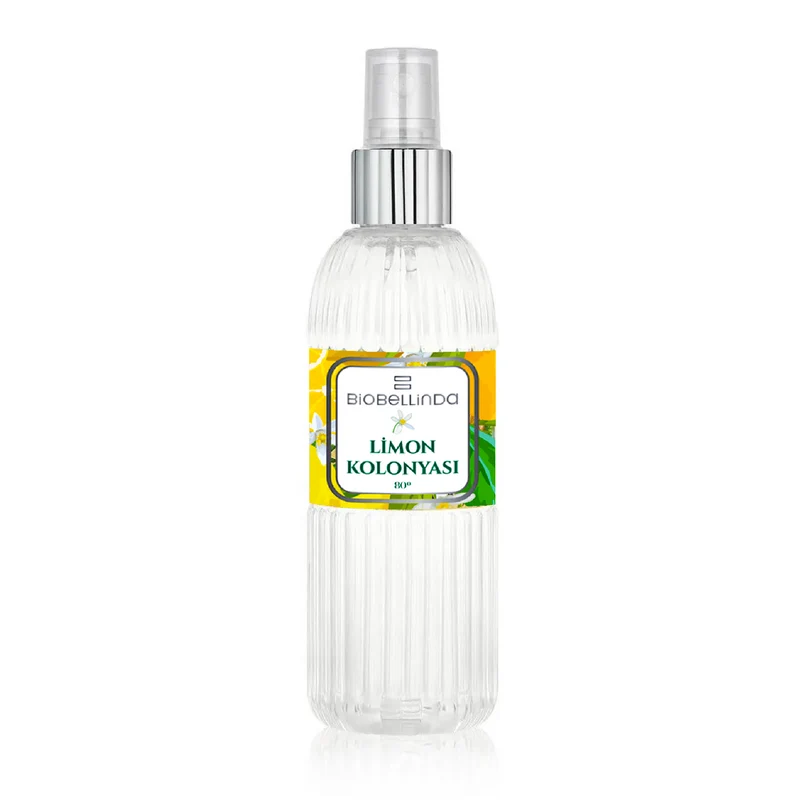 Zitronenkolonie (Eau de Cologne Zitrone) - BL289